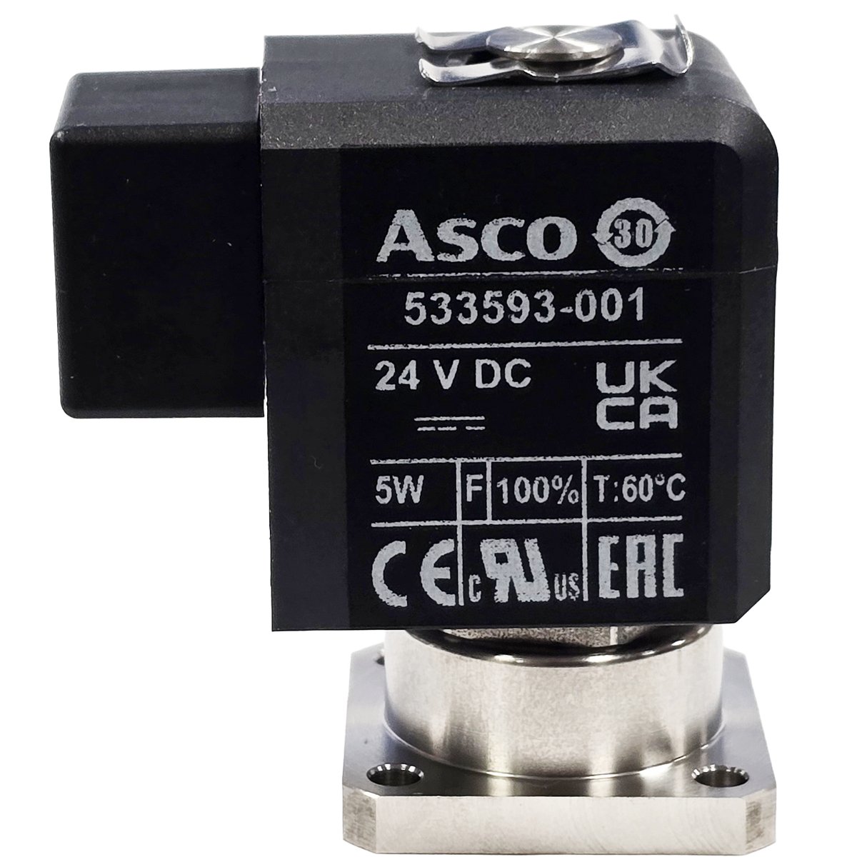 Électrovanne à air VBB, Classic\V300  DeLaval 2150047142 