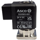 Solenoid Valve Water VBB VMS Classic/V300 DeLaval 2150047142 