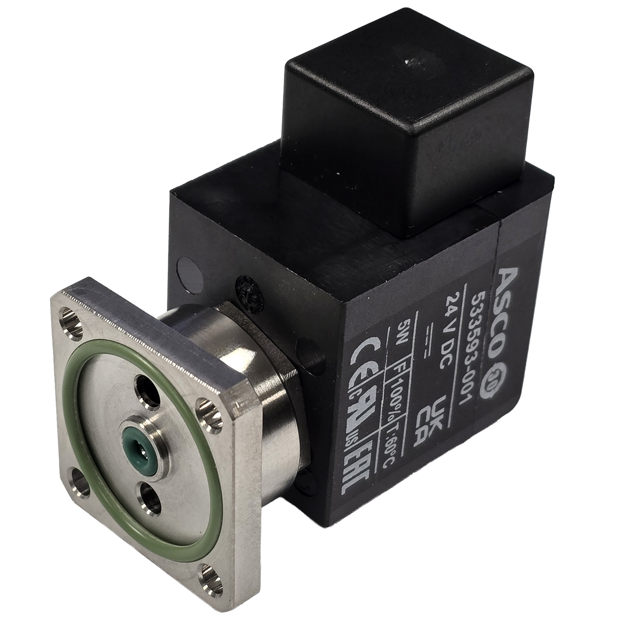 Solenoid Valve Water VBB VMS Classic/V300 DeLaval 2150047142 