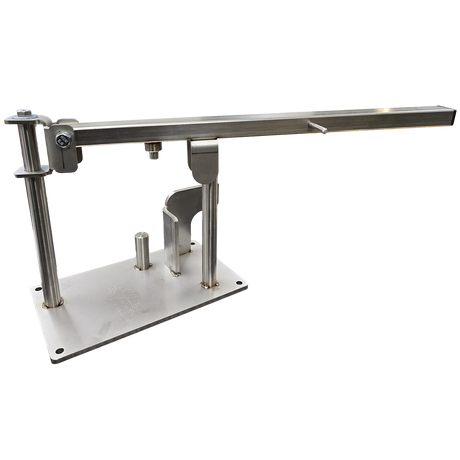 Tepelvoering Tool DeLaval RVS