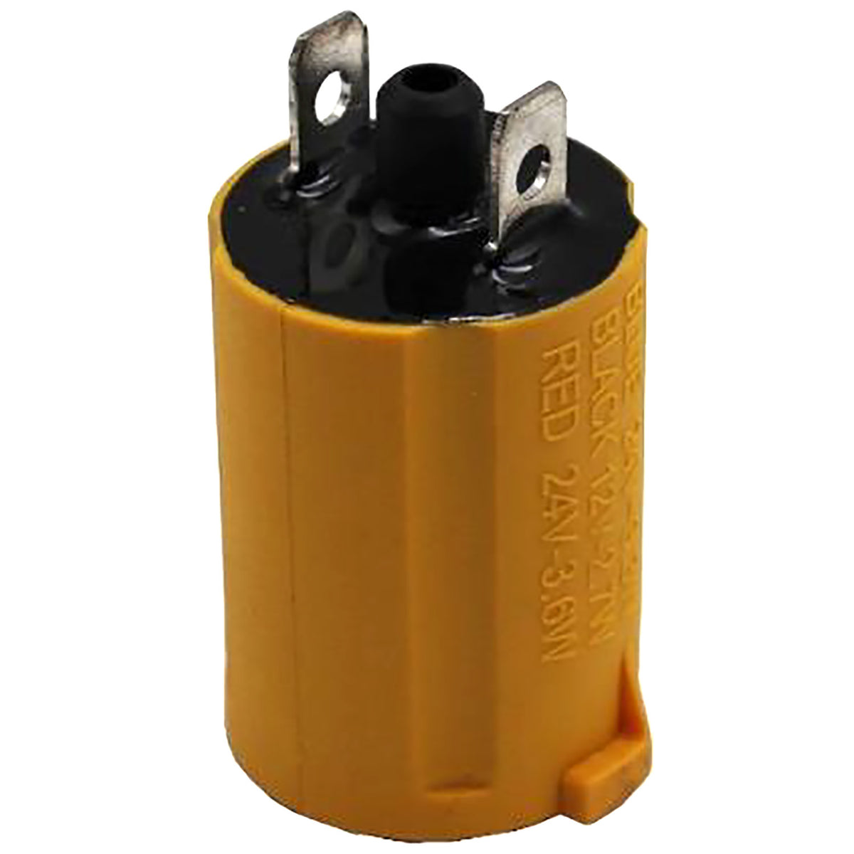 Spule Gelb 24V
