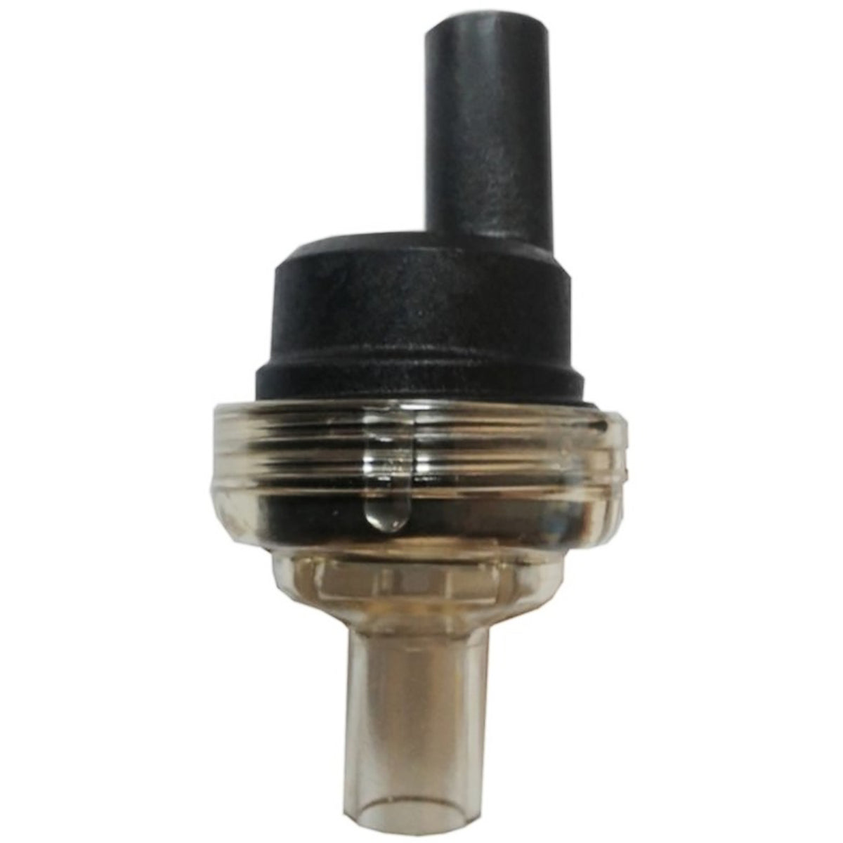 Vacuum purge valve DeLaval