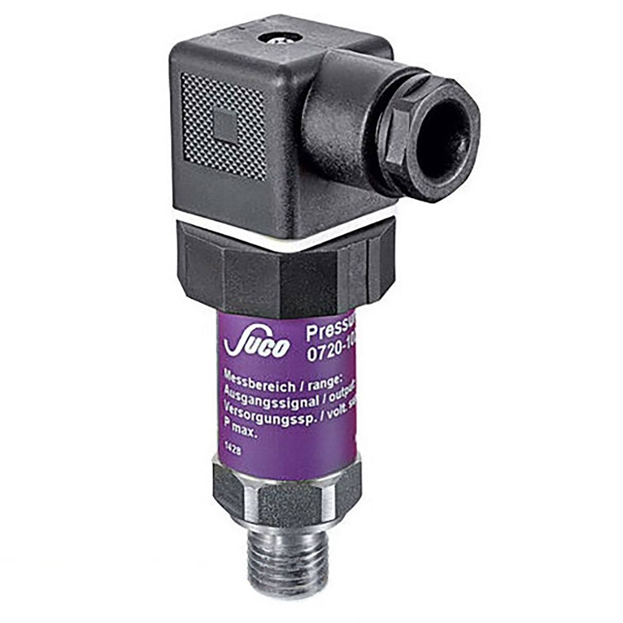 Vacuum sensor