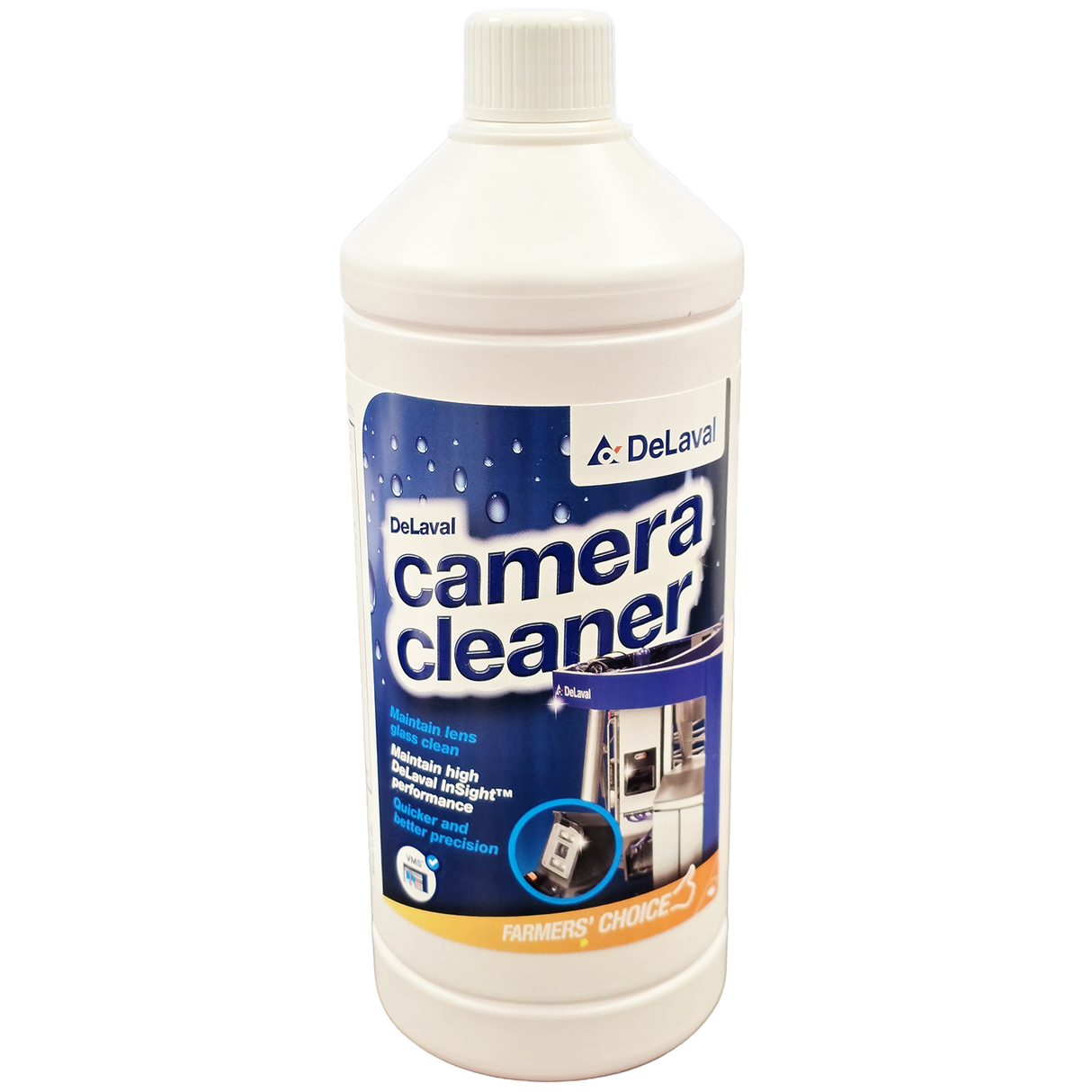 Camera Cleaner Delaval 741007750 Bottle 1 Liter