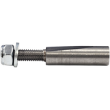 Stud bolt with nut SCB3 for cow brush