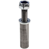 Stud bolt with nut SCB3 for cow brush