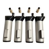Teat Cup V300 Set of 4 Right DeLaval 2150006359