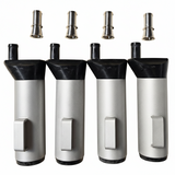 Teat Cup V300 Set of 4 Right DeLaval 2150006359