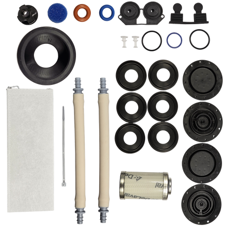 VMS Service Kit 2014-2017