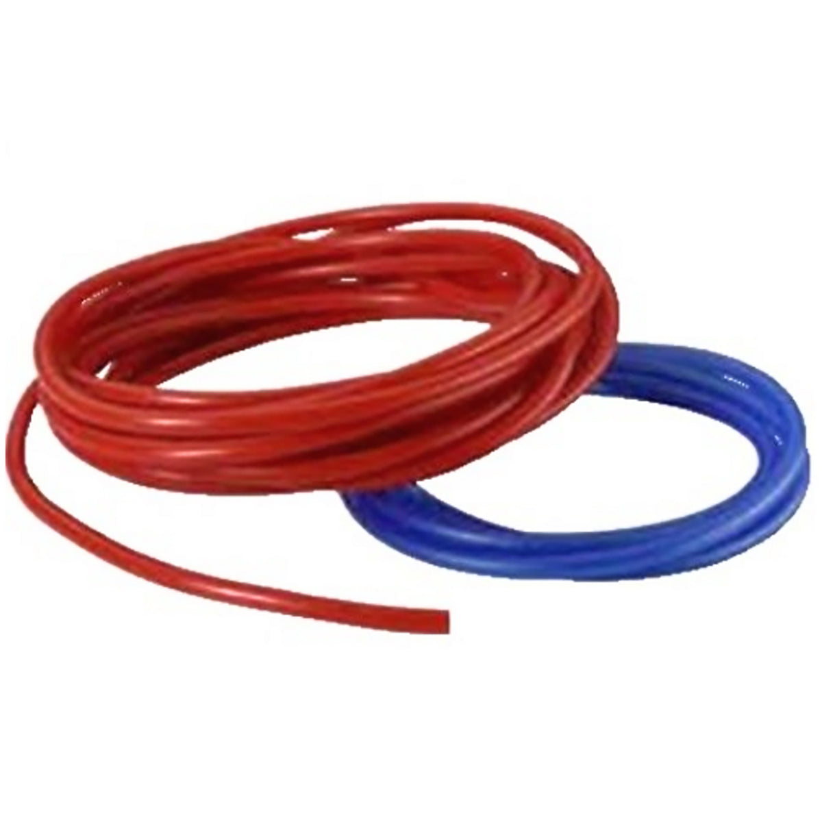 Tuloletku Ø6 mm PUNAINEN