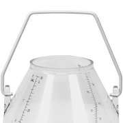 Milk bucket handle