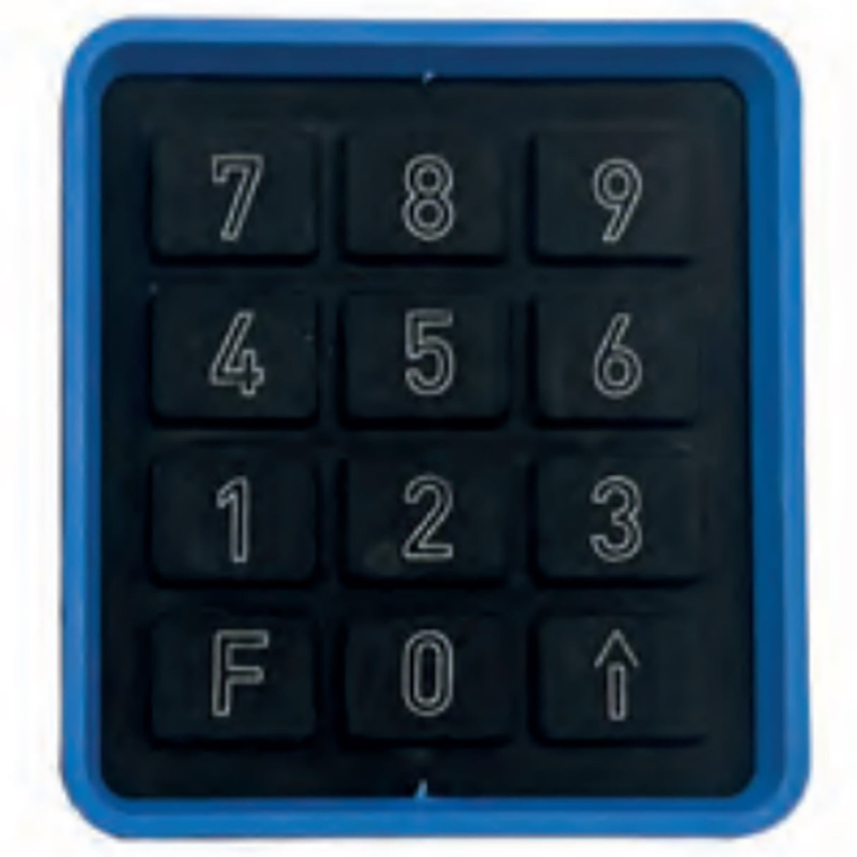 Touchpad Numbers MPCII