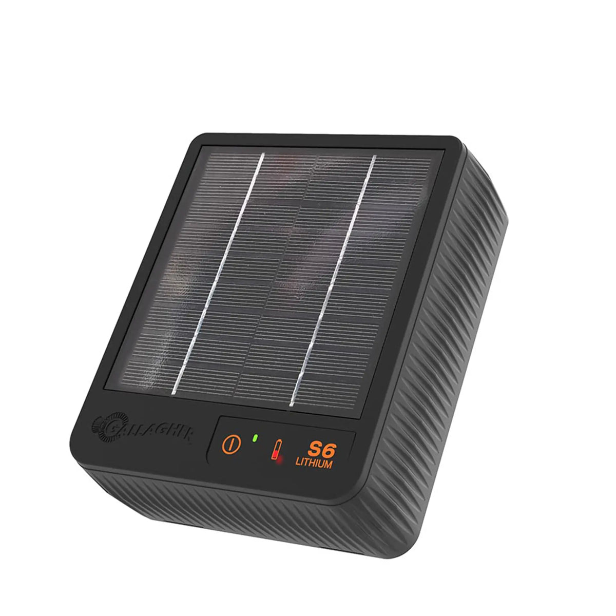 Gallagher S6 Li Batterie - 3 Wochen ohne Sonne 