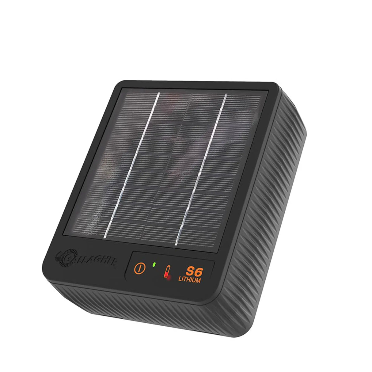 Gallagher S6 Li Batterie - 3 Wochen ohne Sonne 
