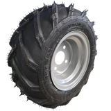 Band JOZ-DeLaval tractor profile
