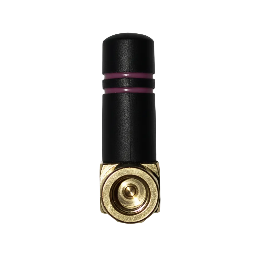 Stubby antenna for ECU and EVO controller