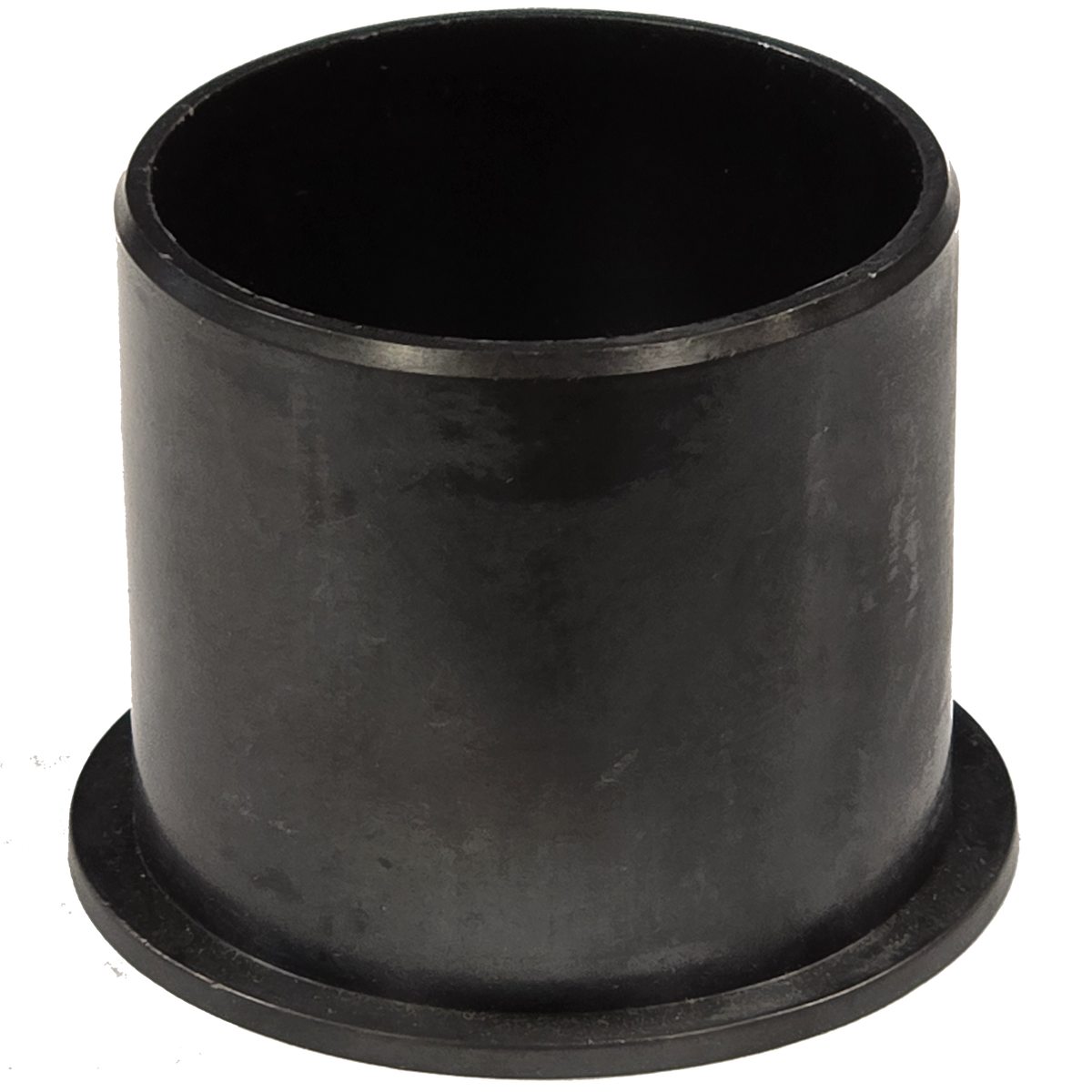Palier à bride pour axe de volet latéral et charnière de volet latéral
