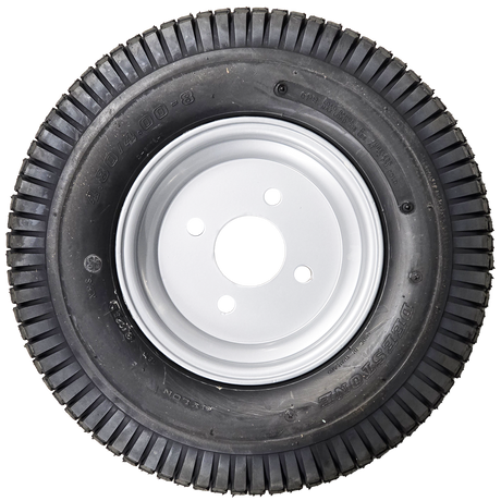 Wheel JOZ Moov 2.0 and Barn-E