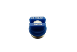 Rear spray nozzle blue for JOZ JT200 and JT200EVO