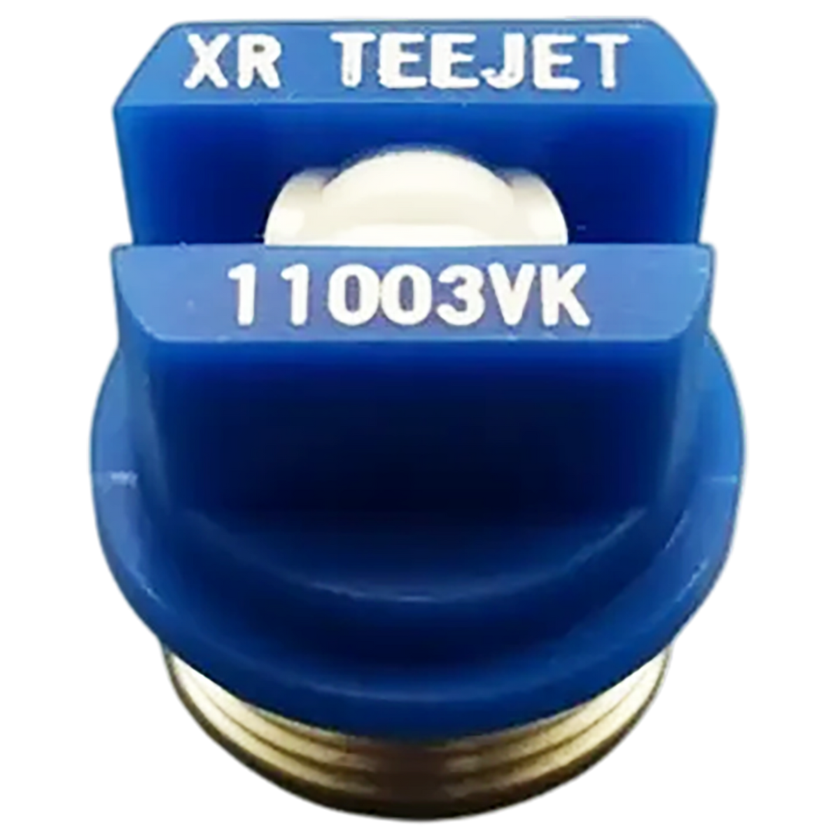 Rear spray nozzle blue for JOZ JT200 and JT200EVO