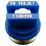 Rear spray nozzle blue for JOZ JT200 and JT200EVO