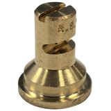 Sproei nozzle voorzijde met messing tip
