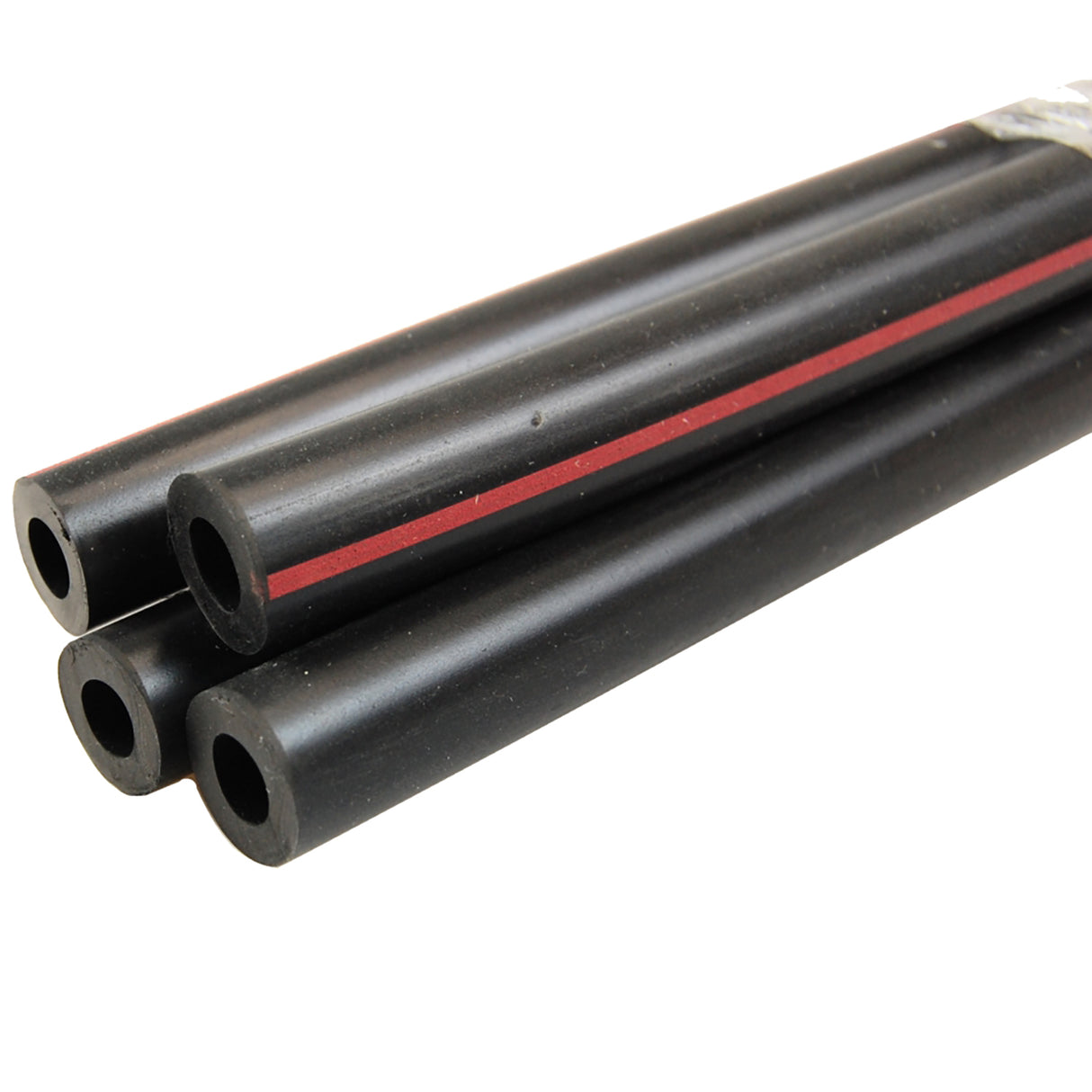 Pulsation tubes, 4 pieces 7.6 X 14.5 X 230mm