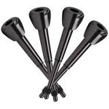 Tepelvoering Milkrite DL017U-01 corr. 960016-01 DeLaval set 4 st.