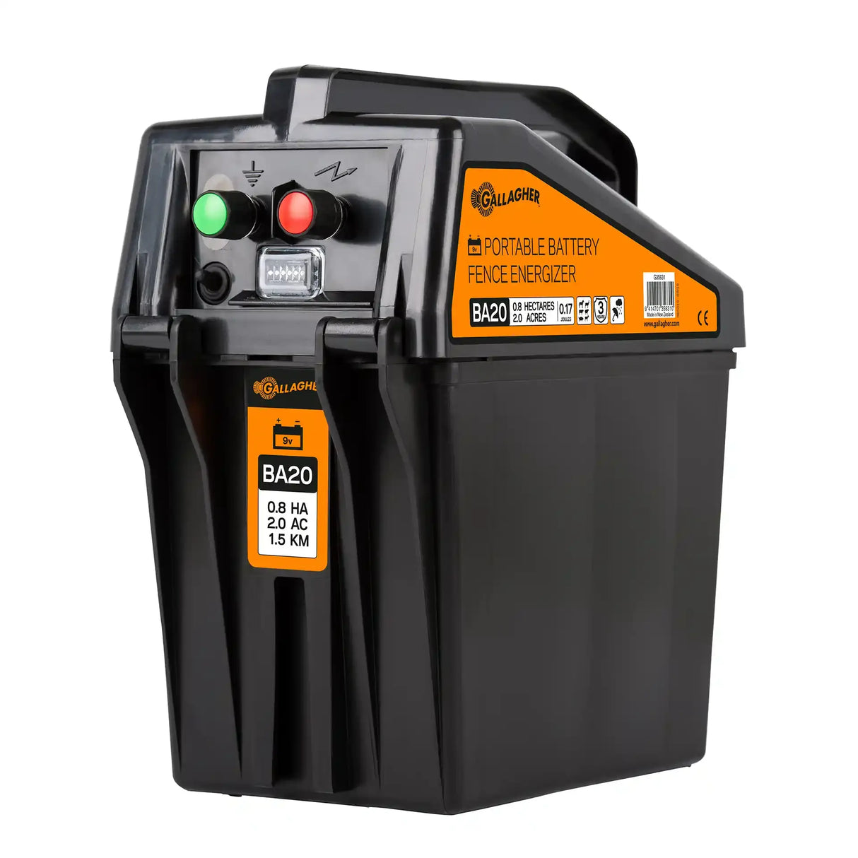 Gallagher BA20 - Reliable and Simple 