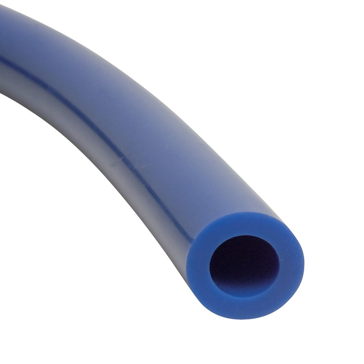 Milchschlauch Silikon Blau 13,5x28,5 mm
