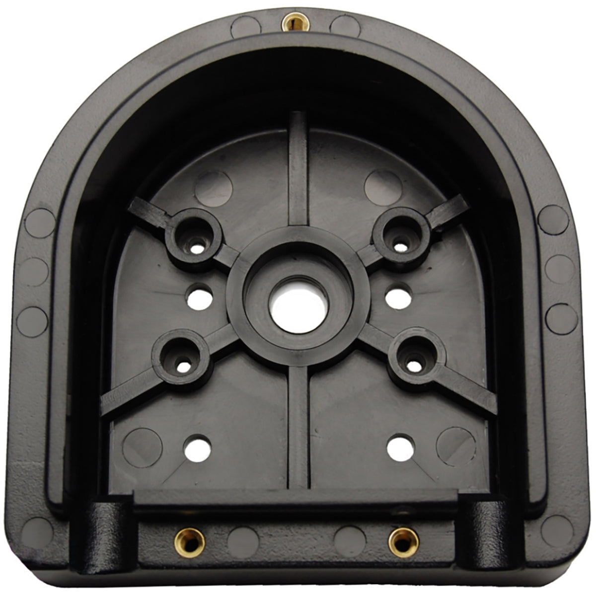 Rückplatte Schlauchpumpe M1500