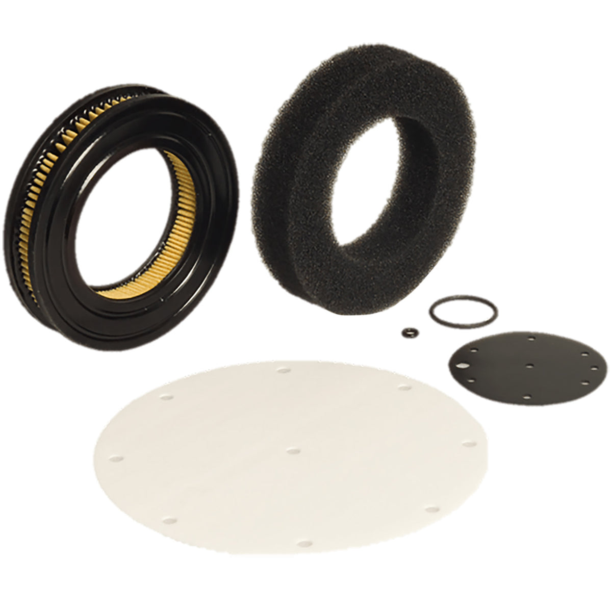 Servac Vacuum Regulator Reparationssæt