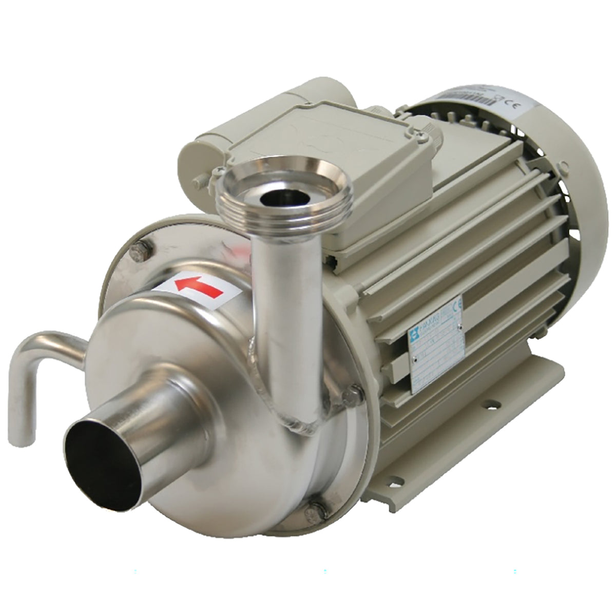 Melkepumpe FP66 Fullwood