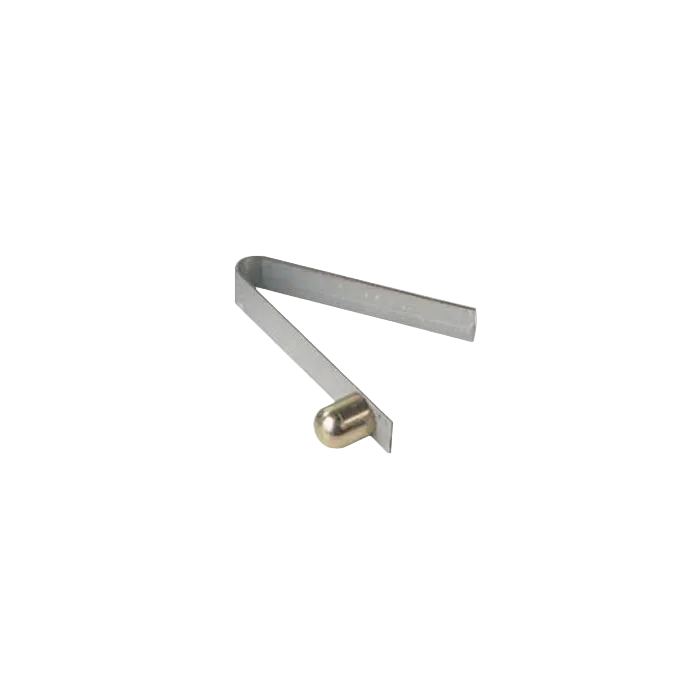 Spanbeugel veer 7mm knop