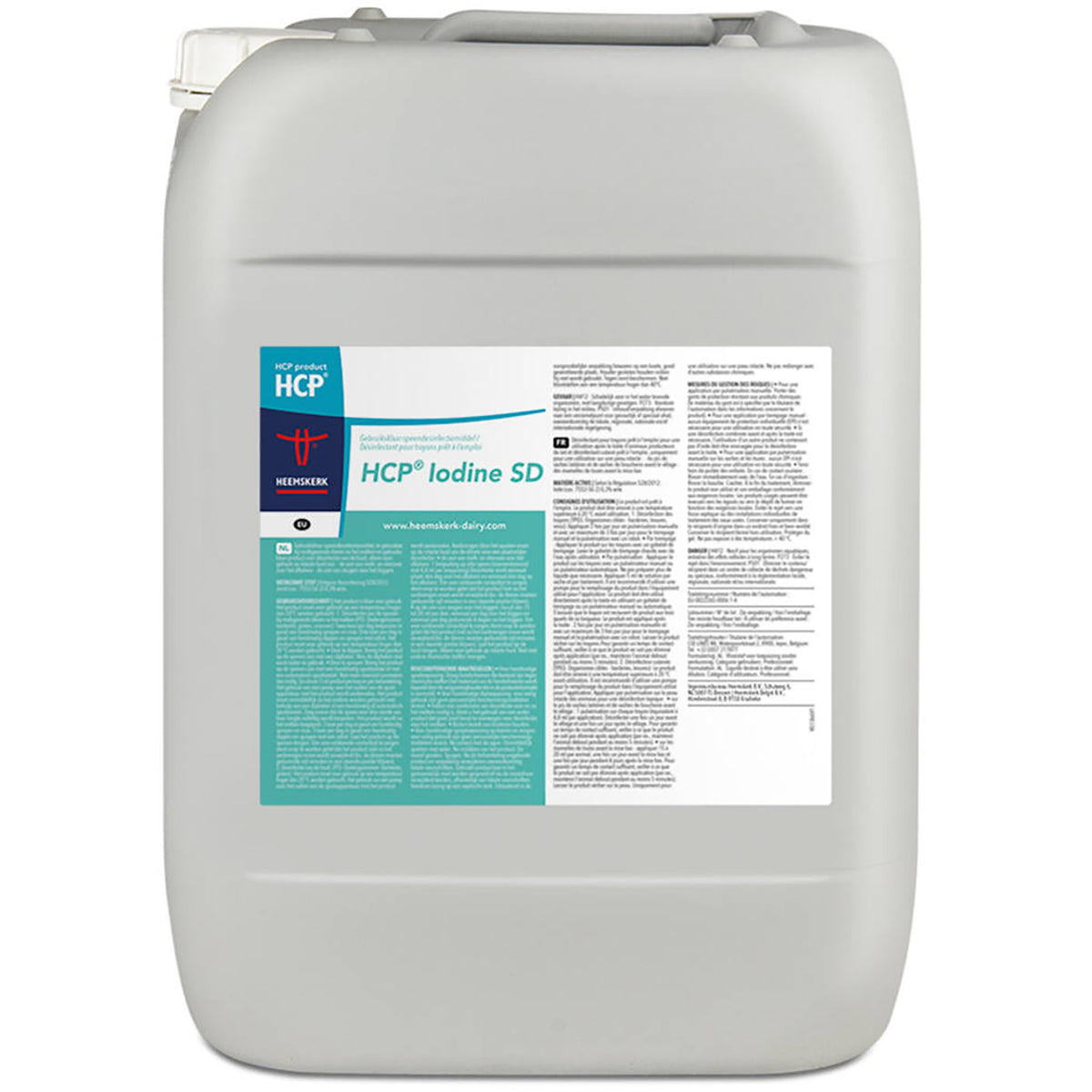 HCP Iode SD 20L