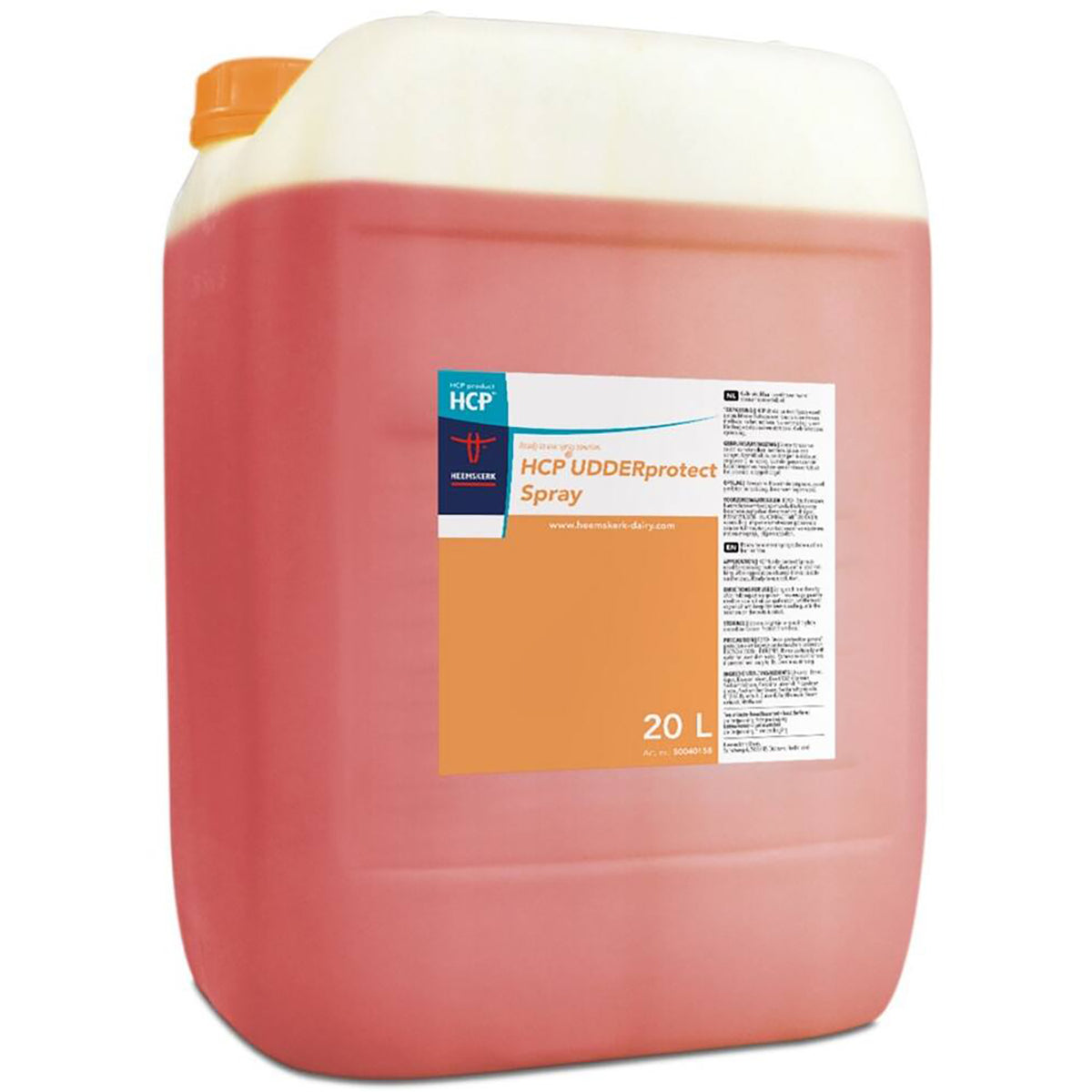 HCP Udderprotect Spray 20L