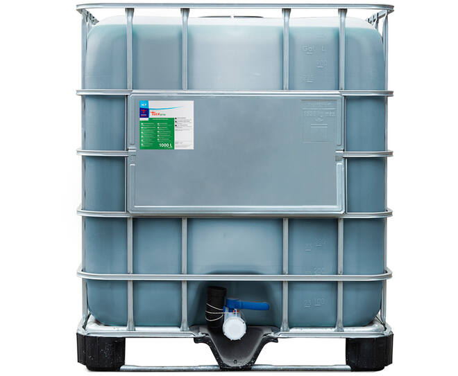 HCP ULKspray 1000L Pallet deal: 1 IBC per pallet