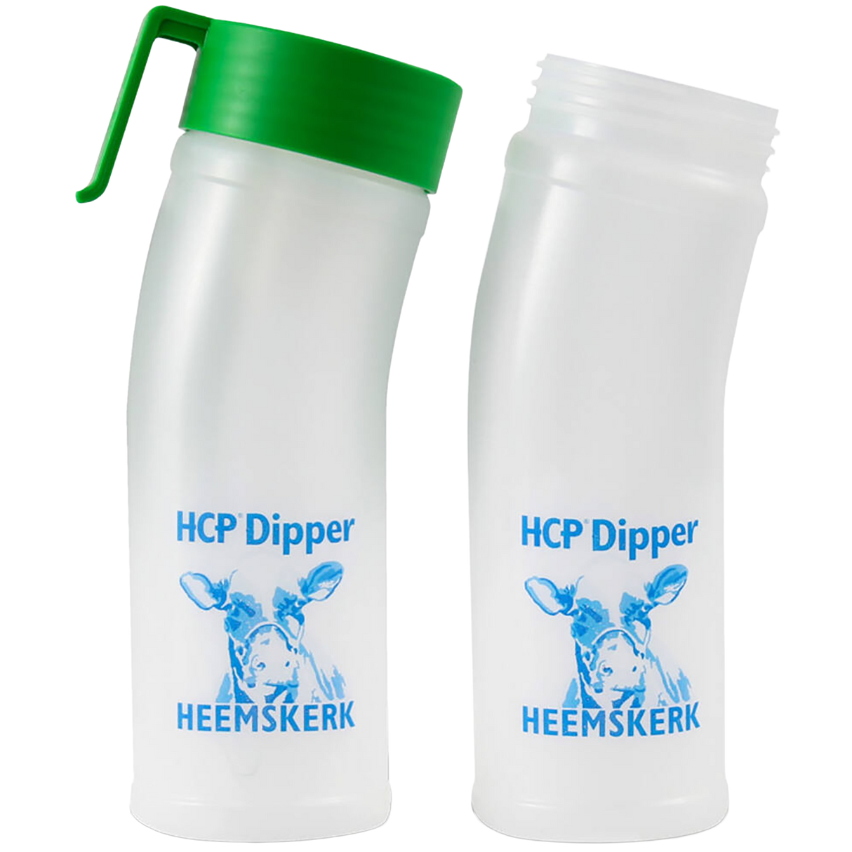 HCP Dipper + reservebeker