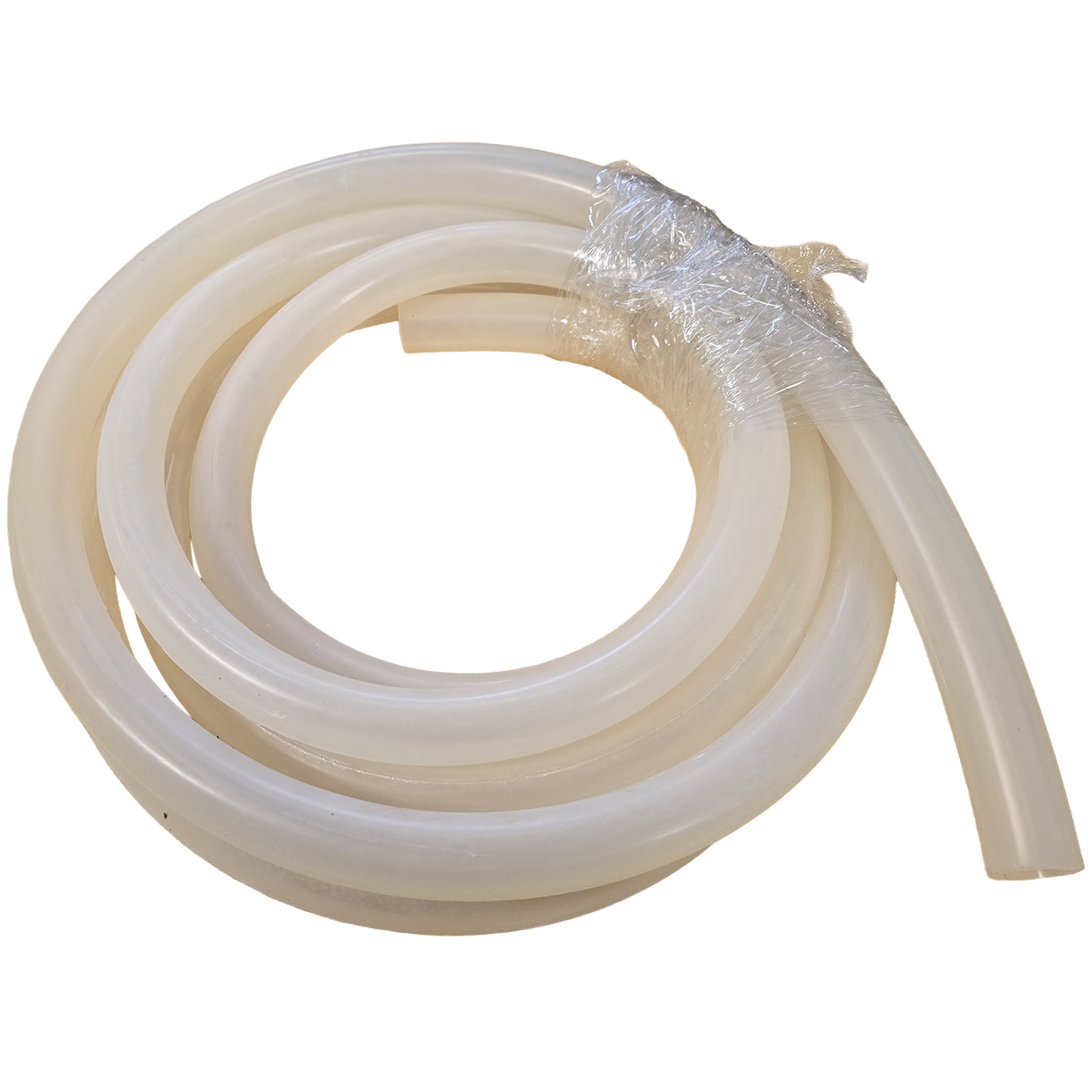 Tuyau silicone Ø19x29mm transparent pm