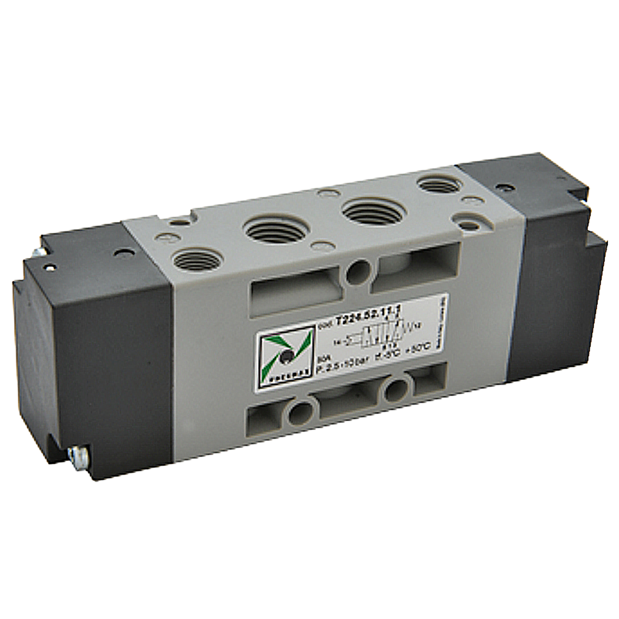Luchtventiel 3/2-weg monost. 1/8" MIone GEA 7801-1731-230