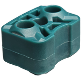 Segment green milk rack GEA MIone