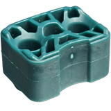 Segment green milk rack GEA MIone