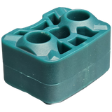 Segment green milk rack GEA MIone