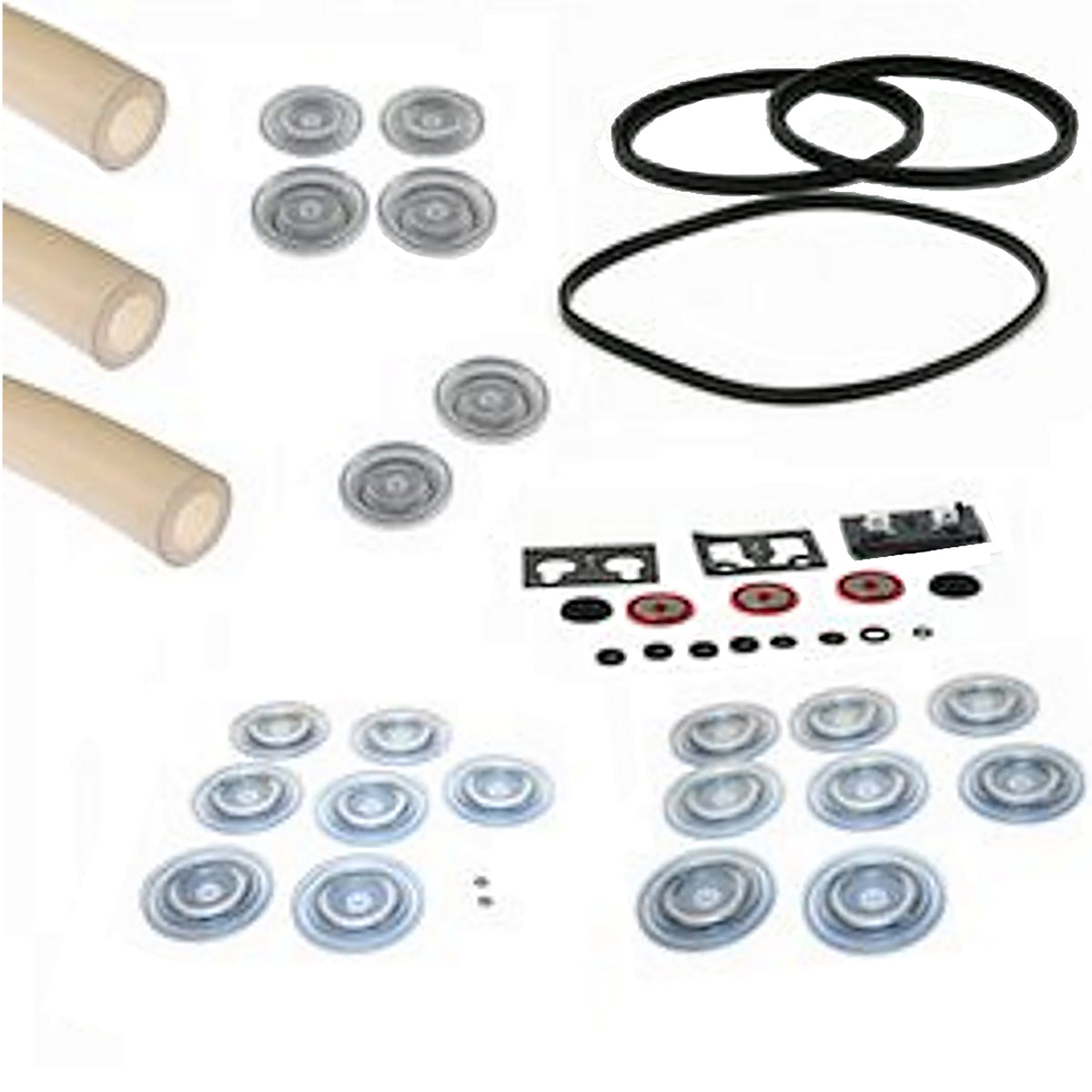 Service package RC P4 box GEA MIone