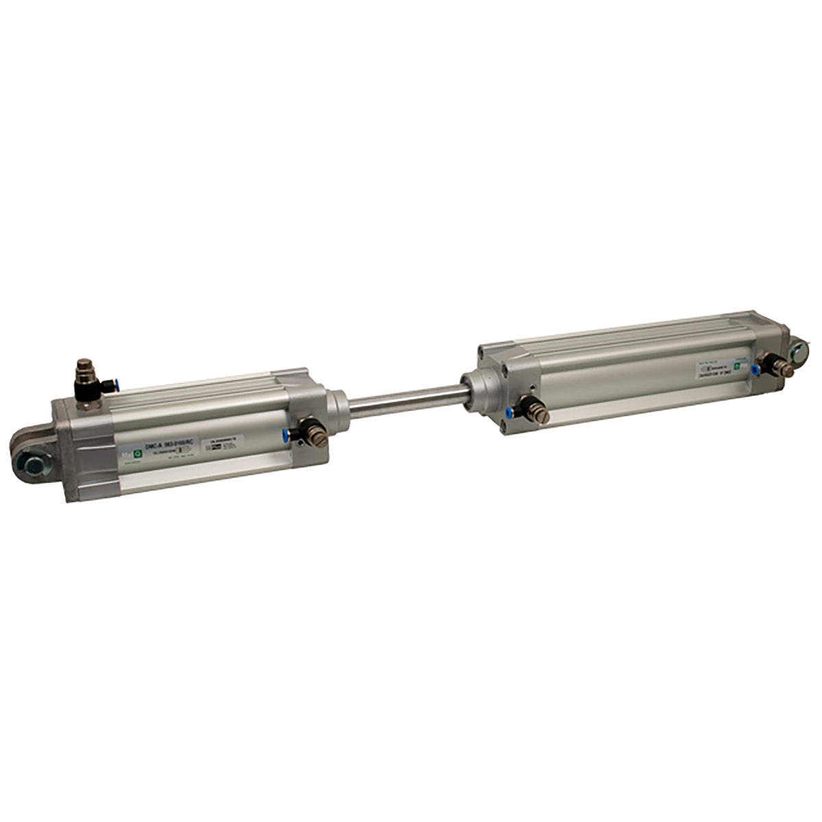 Druckluftflasche Ø63-200-100 GEA