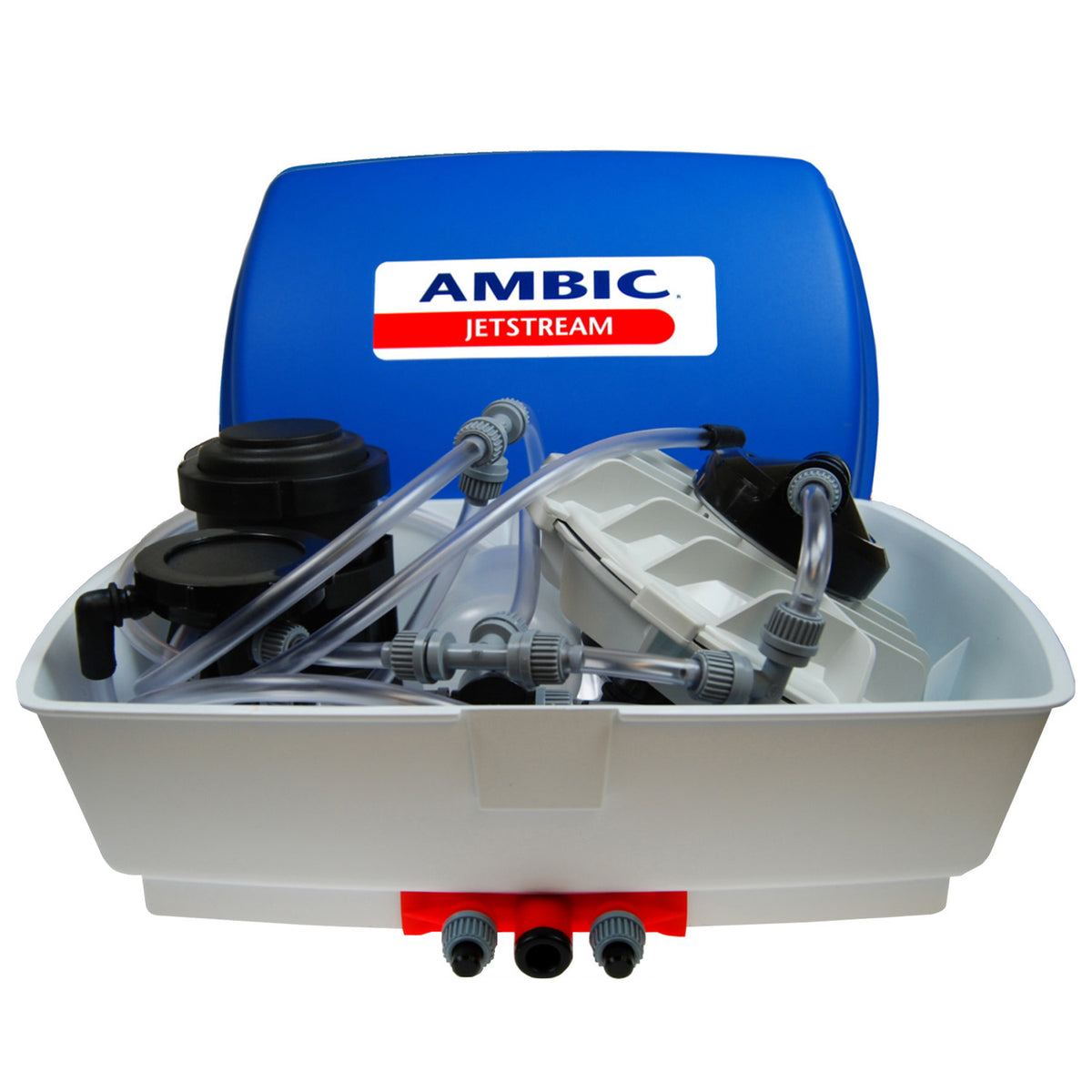 Ambic Jetstream AJS 2000 Spray-installatie
