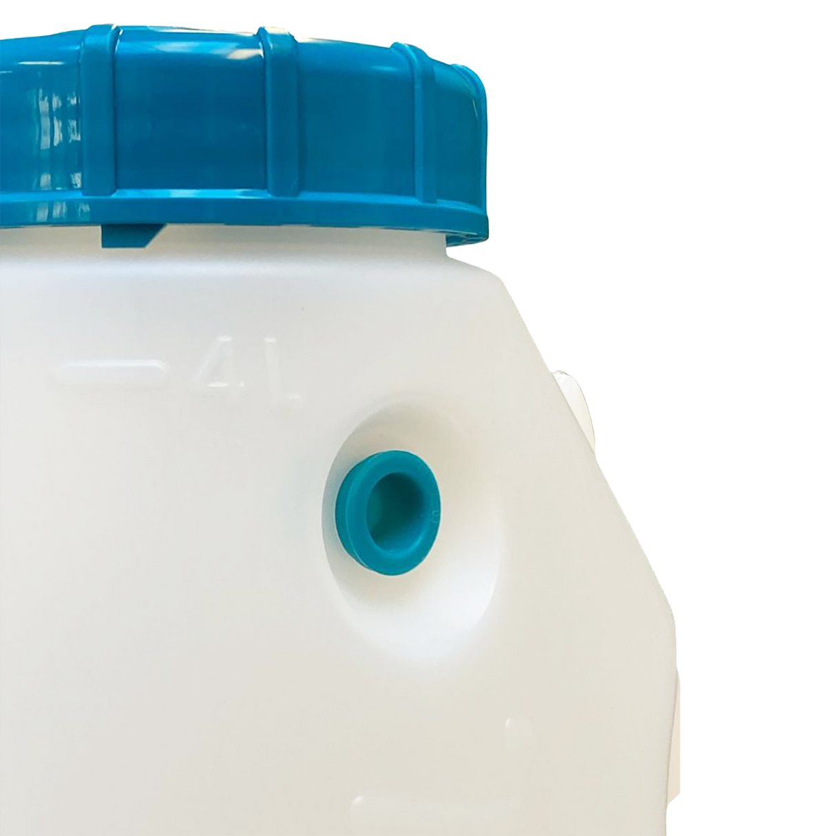 Air intake for Trusti Tuber drench 