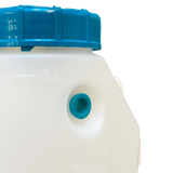 Air intake for Trusti Tuber drench 