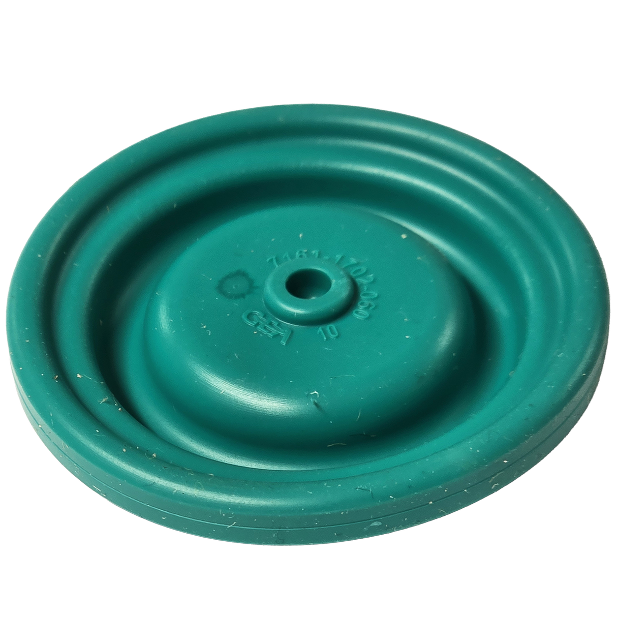Membrane silicone green GEA