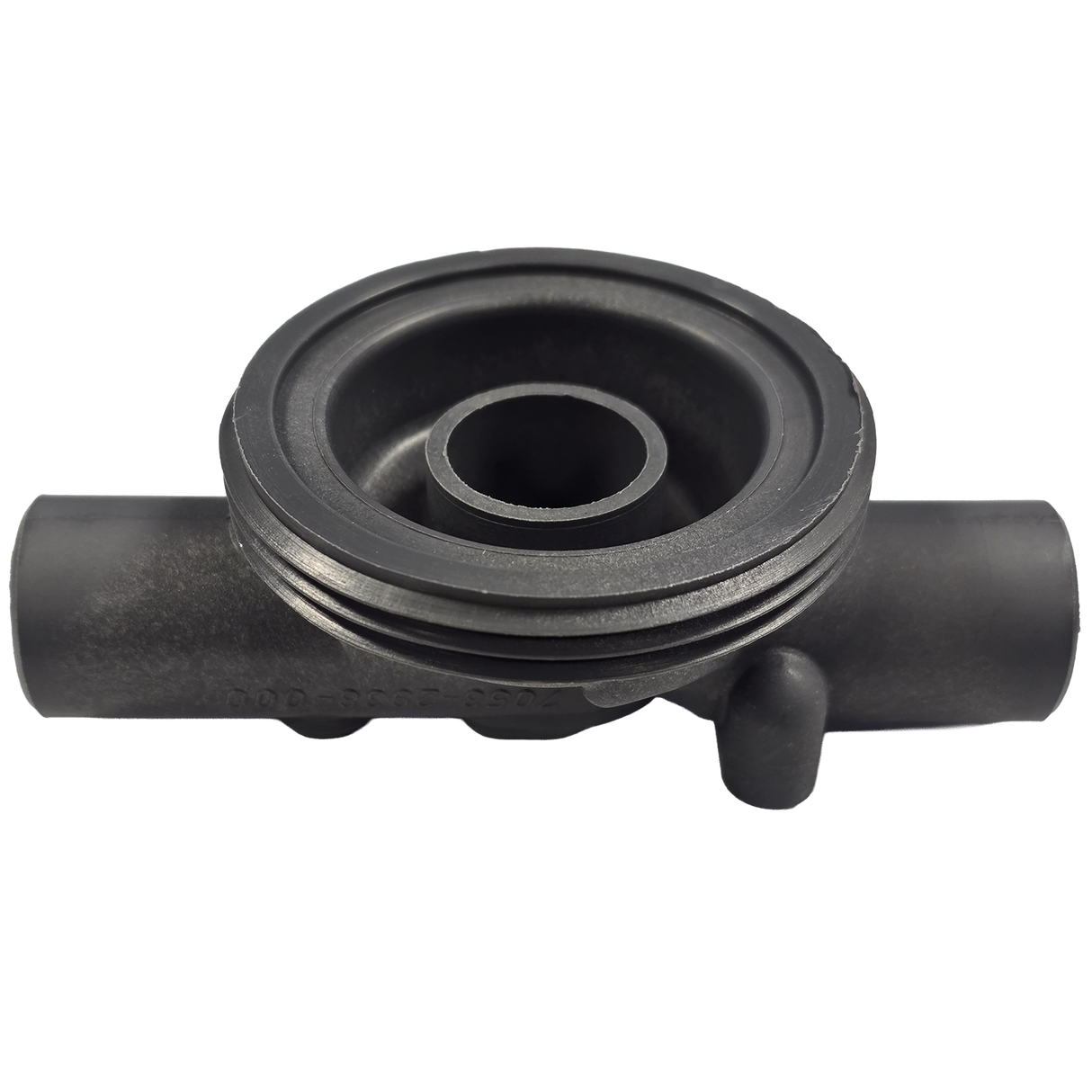 Relief valve housing without ventilation 7053-2938-000